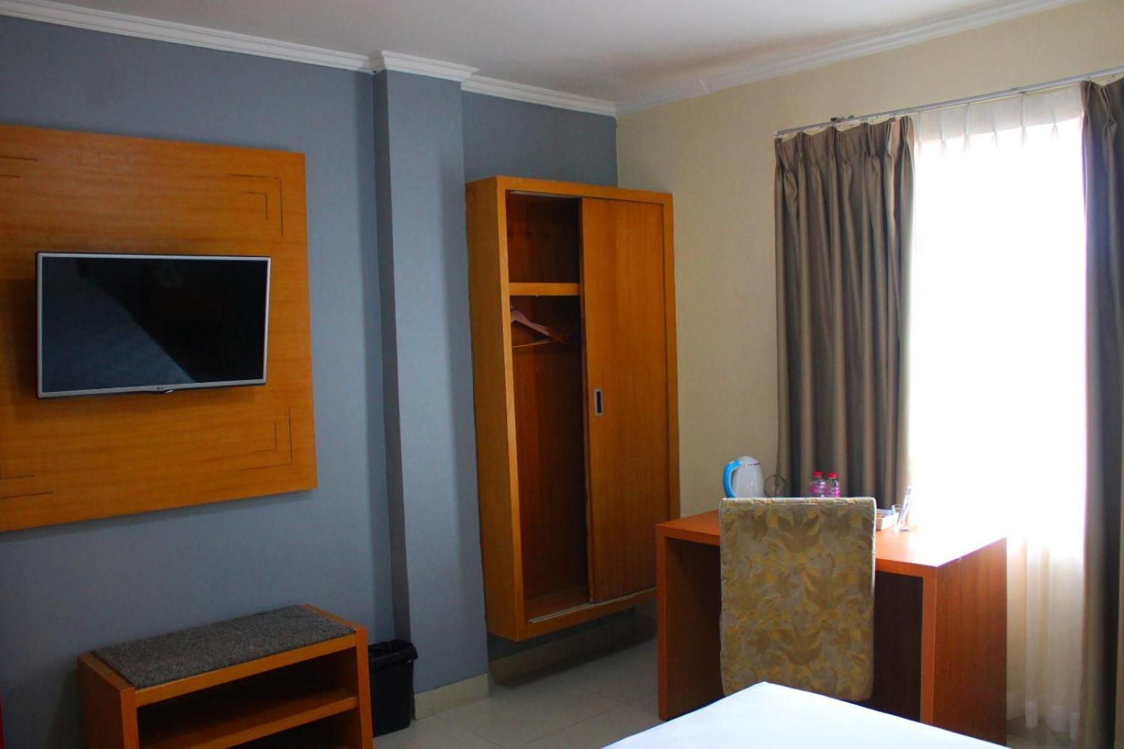Maleosan Inn Manado Hotel Zewnętrze zdjęcie