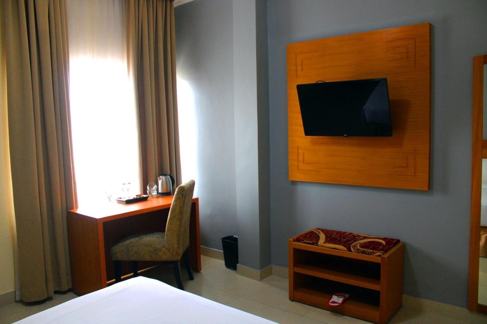 Maleosan Inn Manado Hotel Zewnętrze zdjęcie