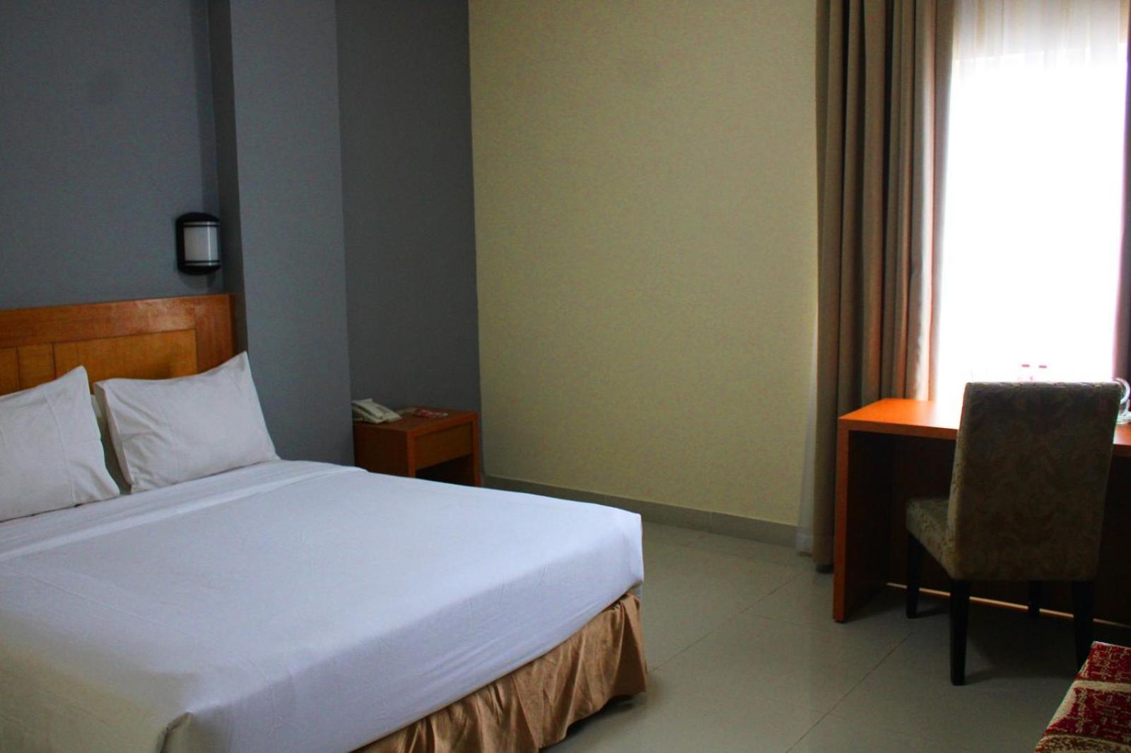 Maleosan Inn Manado Hotel Zewnętrze zdjęcie