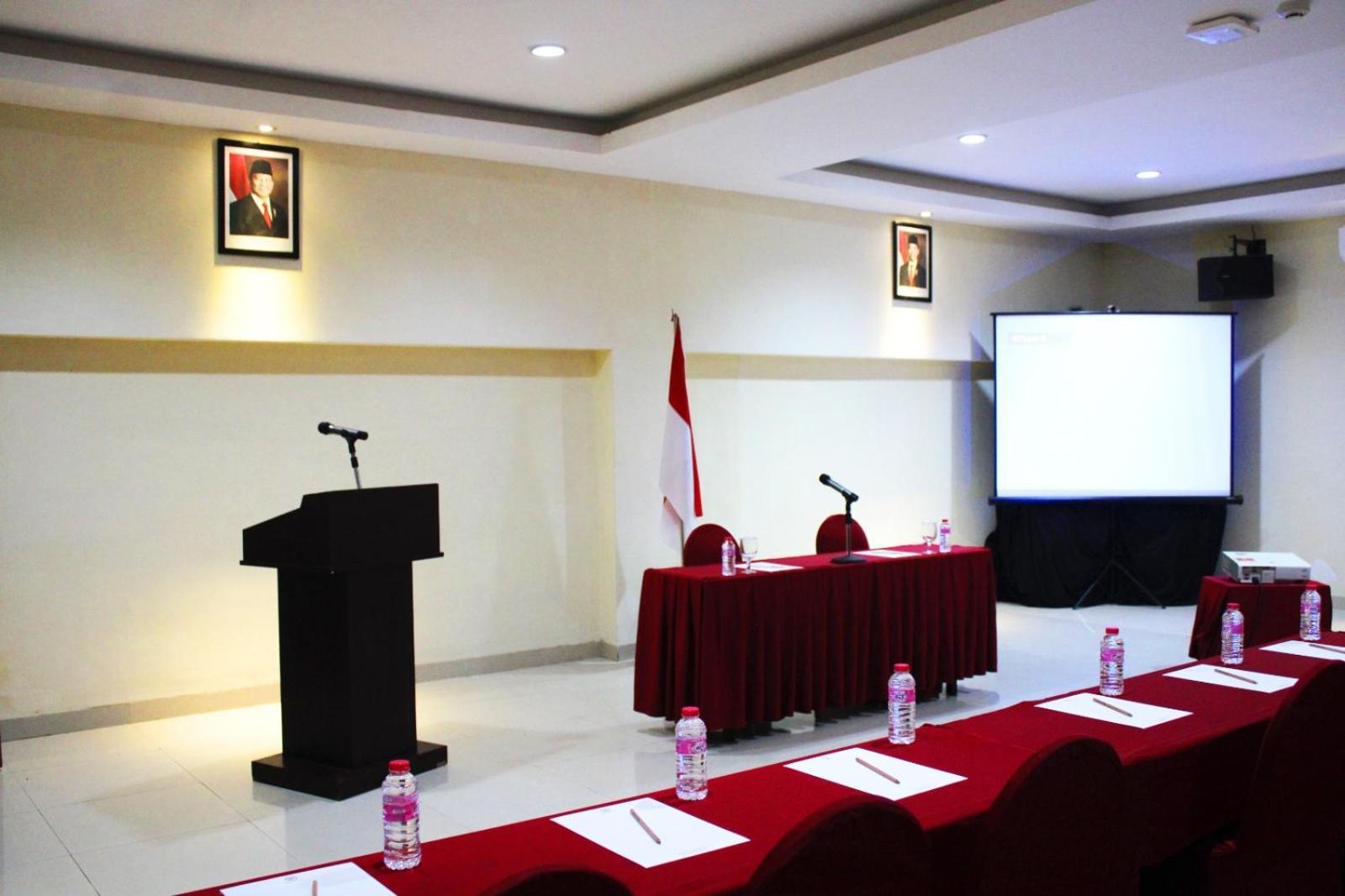 Maleosan Inn Manado Hotel Zewnętrze zdjęcie