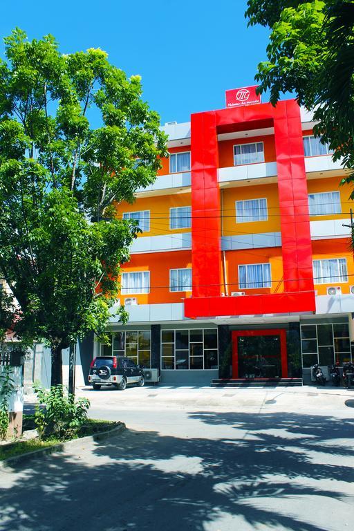 Maleosan Inn Manado Hotel Zewnętrze zdjęcie