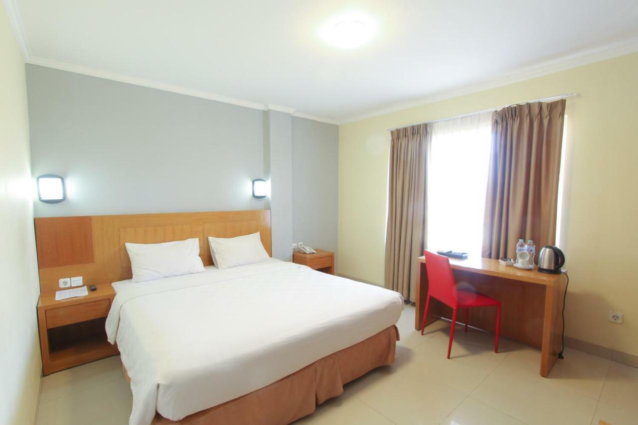 Maleosan Inn Manado Hotel Zewnętrze zdjęcie